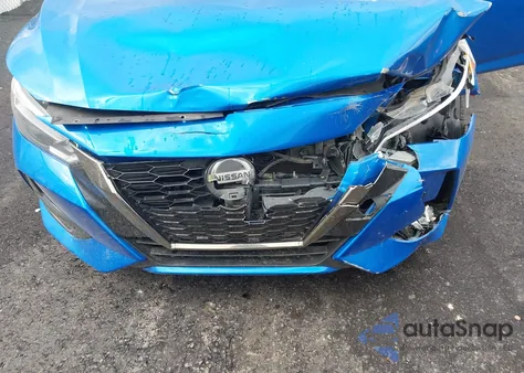 2023 Nissan Sentra Sr Xtronic Cvt from USA, damaged, VIN 3N1AB8DV8PY323024